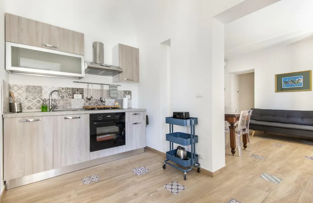 Teatro Massimo City Center Apartments-1