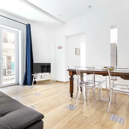 Teatro Massimo City Center Apartments-2