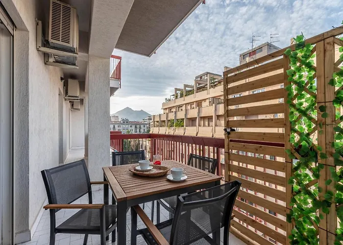 Appartamento Libertà con Terrazza by Wonderful Italy